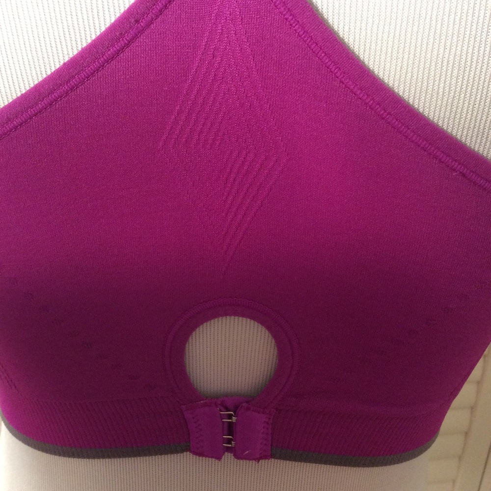 Balance Collection Racerback Athletic Bra - Picture 3 of 3